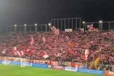 Curva tifosi Vicenza