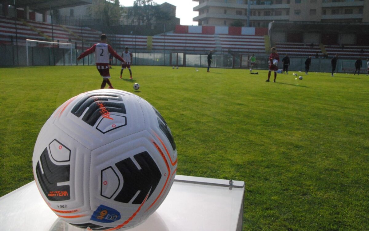 Serie D pallone