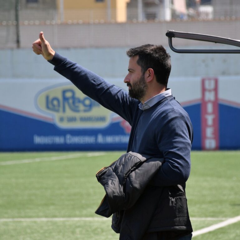 Sorrento, ds Amarante: “Problema stadio? Partenio-Lombardi distante”