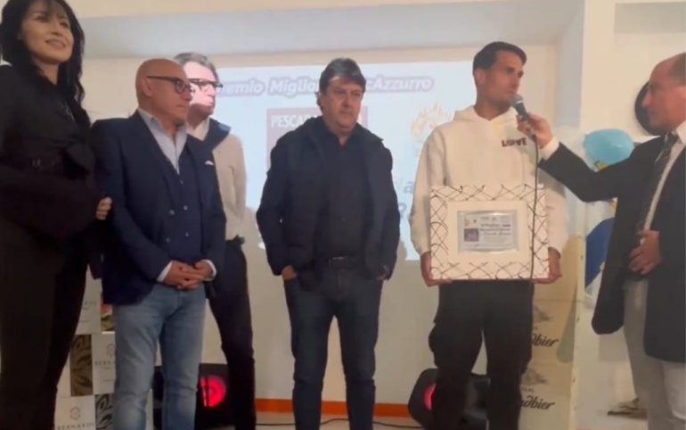 Lescano Pescara Premio