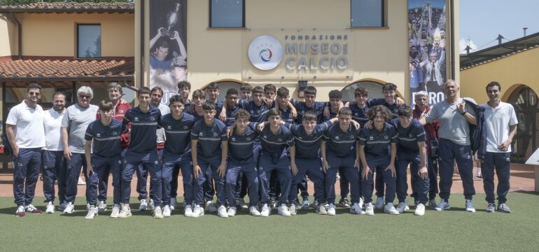 Under 16 lega pro