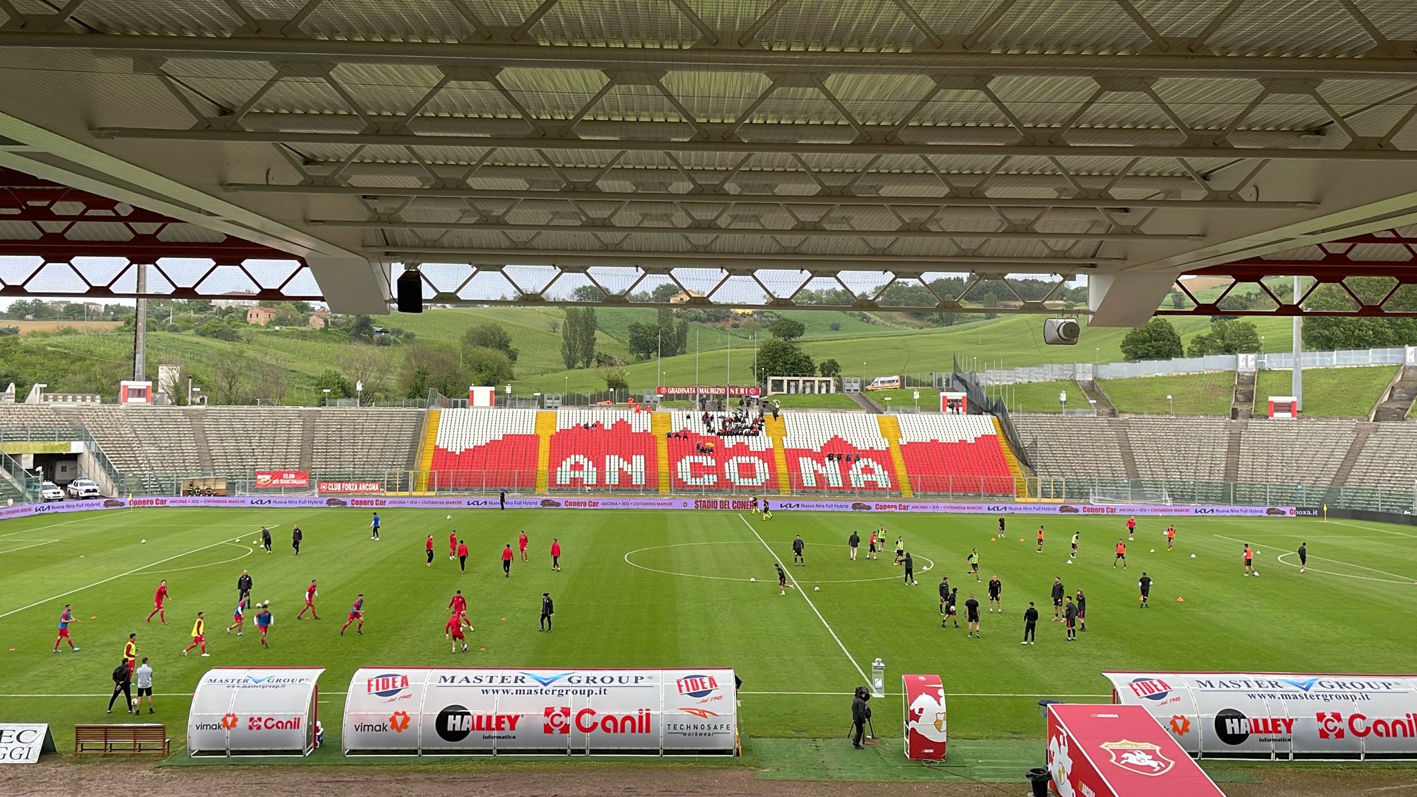 Ancona Stadio Play-off