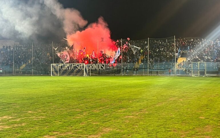 Tifosi Brindisi