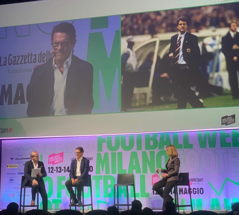 Milan, Capello ricorda la sfida del 1992 al Foggia di Zeman: “Ci stavano prendendo in giro” Fabio Capello