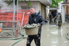 Cesena aiuti alluvione