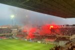 Curva tifosi Foggia