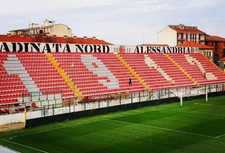 Alessandria, dopo la salvezza arriva anche il cambio di proprietà