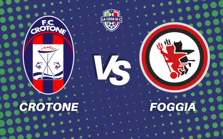 crotone-foggia-diretta-tabellino