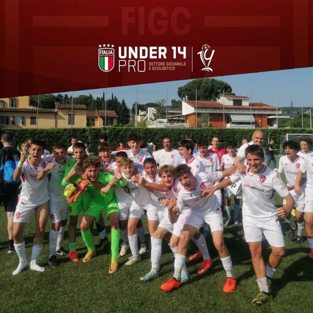 under 14 padova