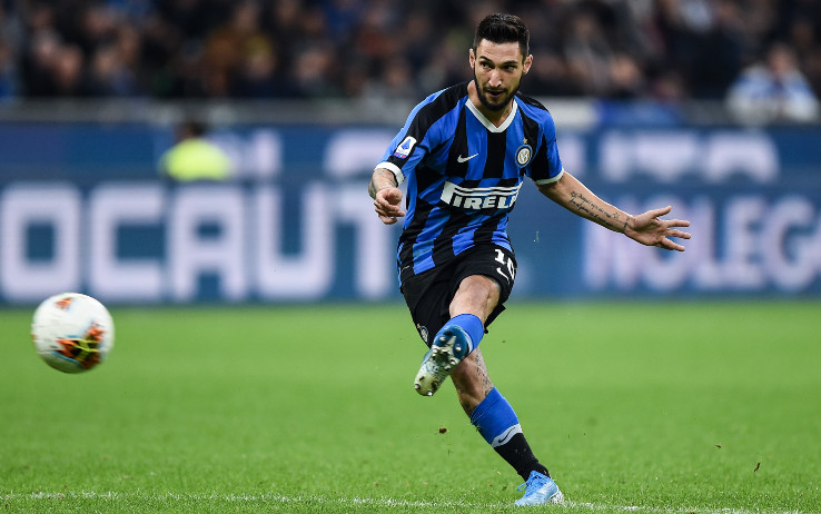 Politano Inter image