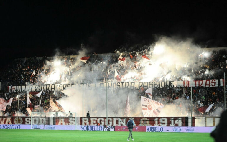 Tifosi Reggina