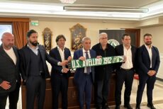 Avellino Calcio 2023/2024