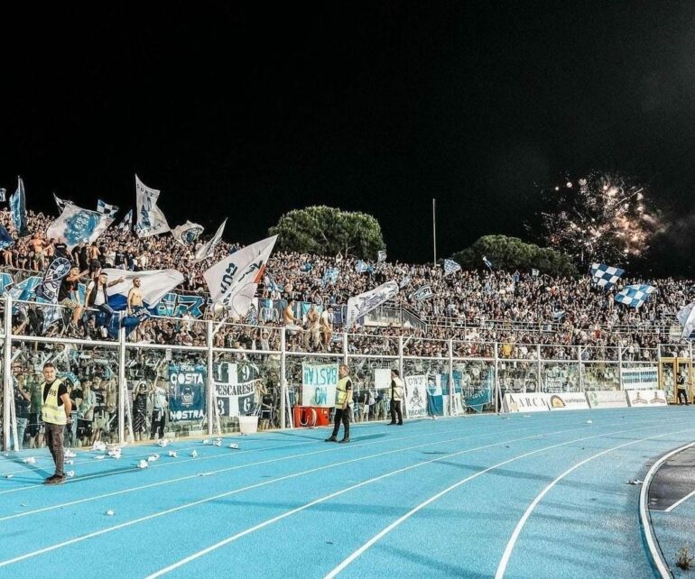 Pescara Calcio stadio