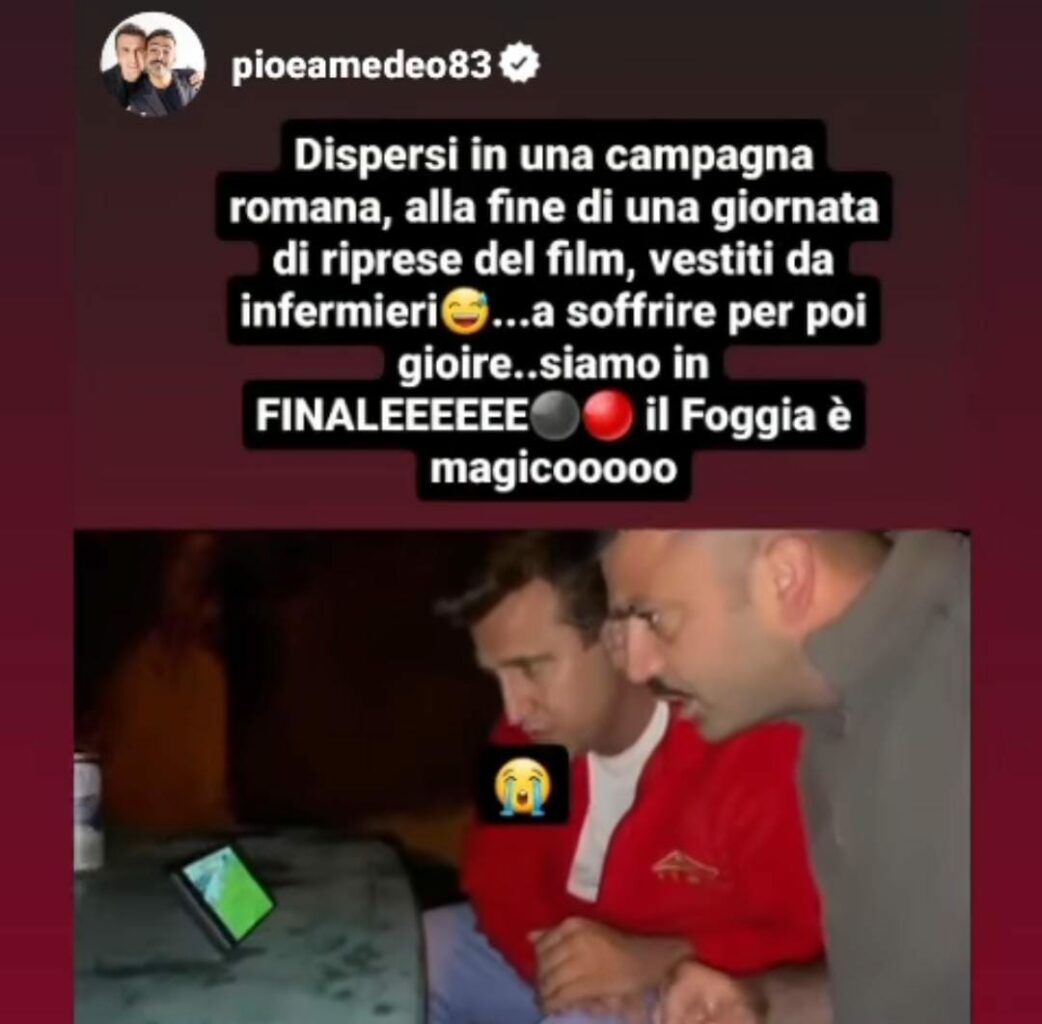 Pio e Amedeo