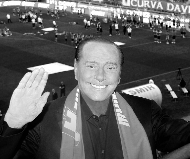 Silvio Berlusconi