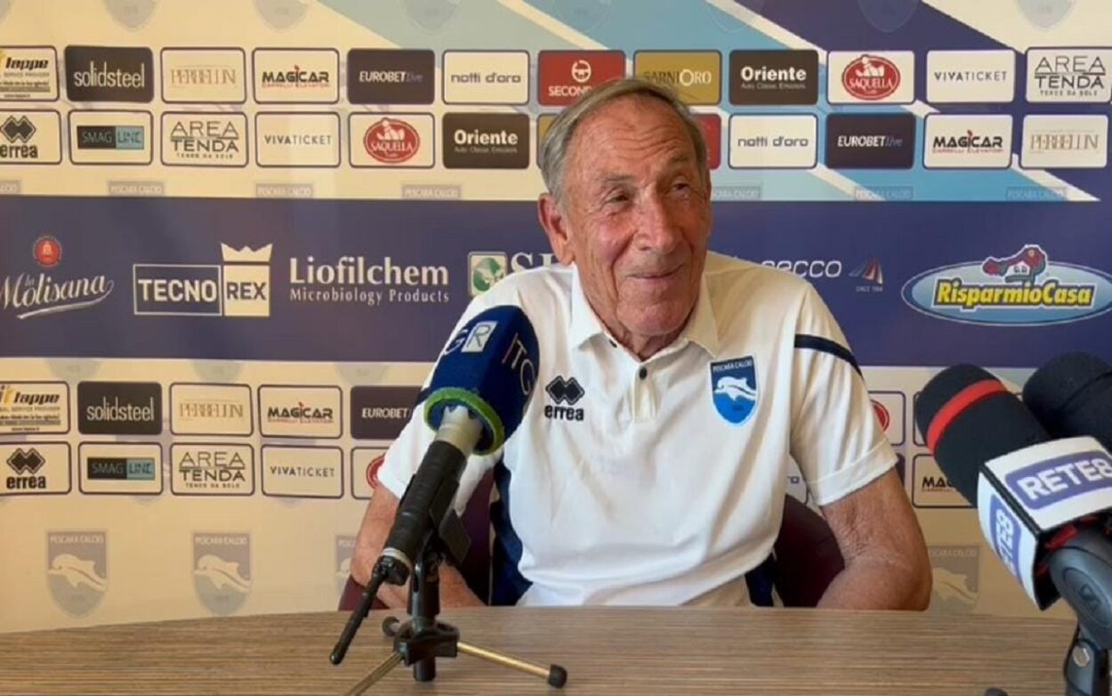 Zeman Pescara