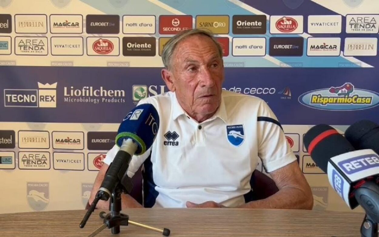 Zeman Pescara