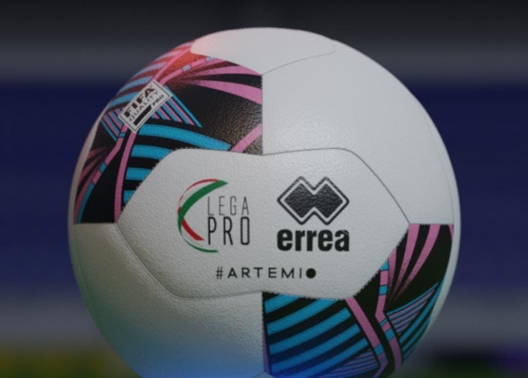 lega pro pallone serie c