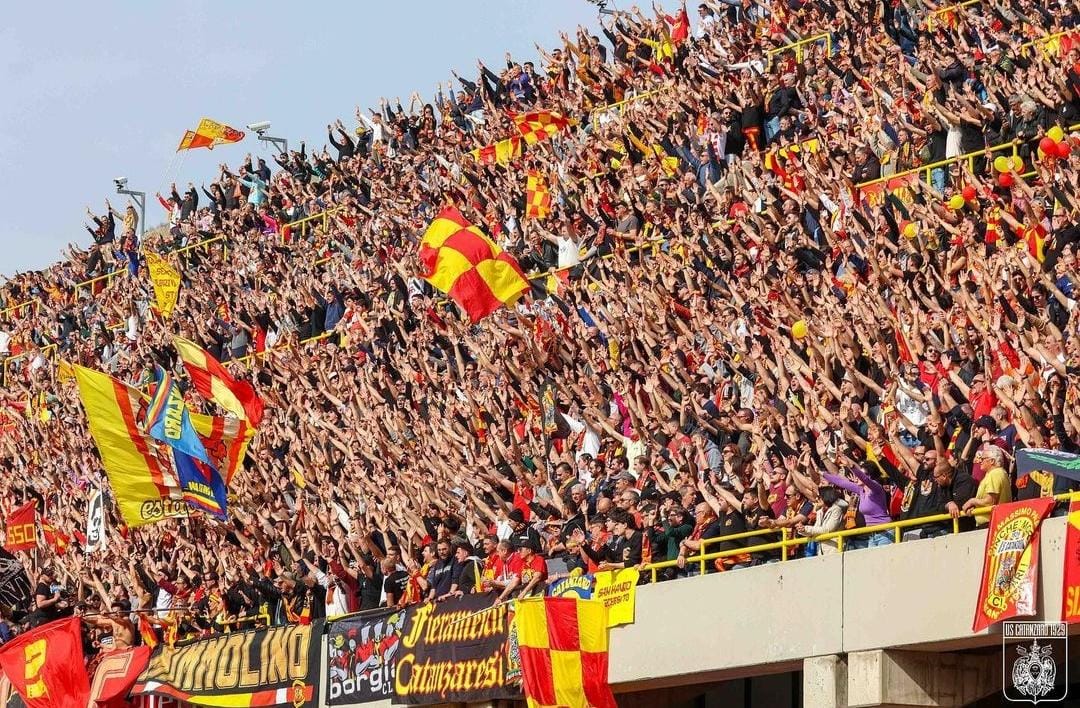 Tifosi Catanzaro