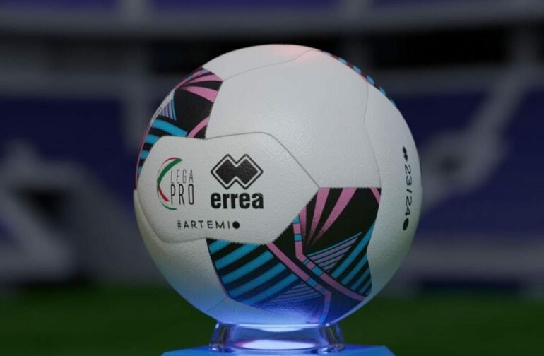 lega pro pallone serie c