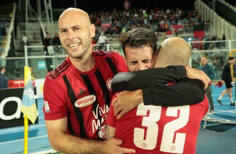 foggia calcio playoff serie c