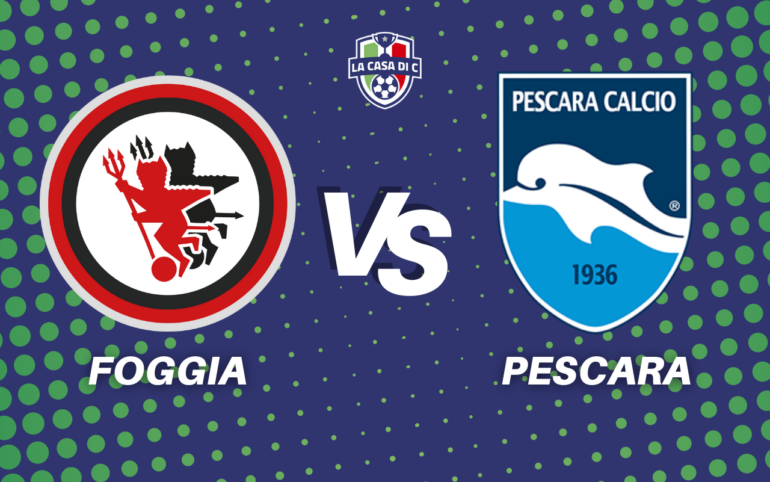 foggia-pescara-diretta-tabellino