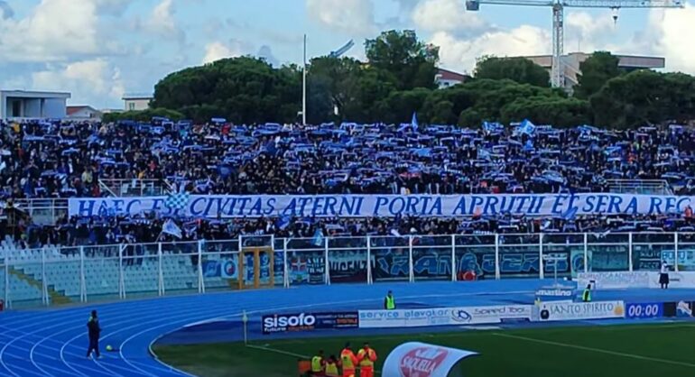 Tifosi Pescara