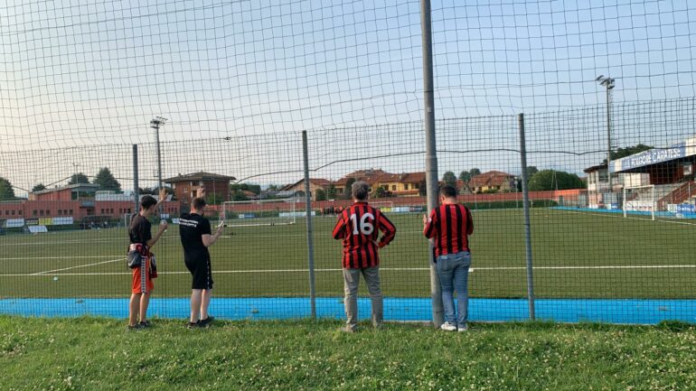 foggia tifosi playoff serie c