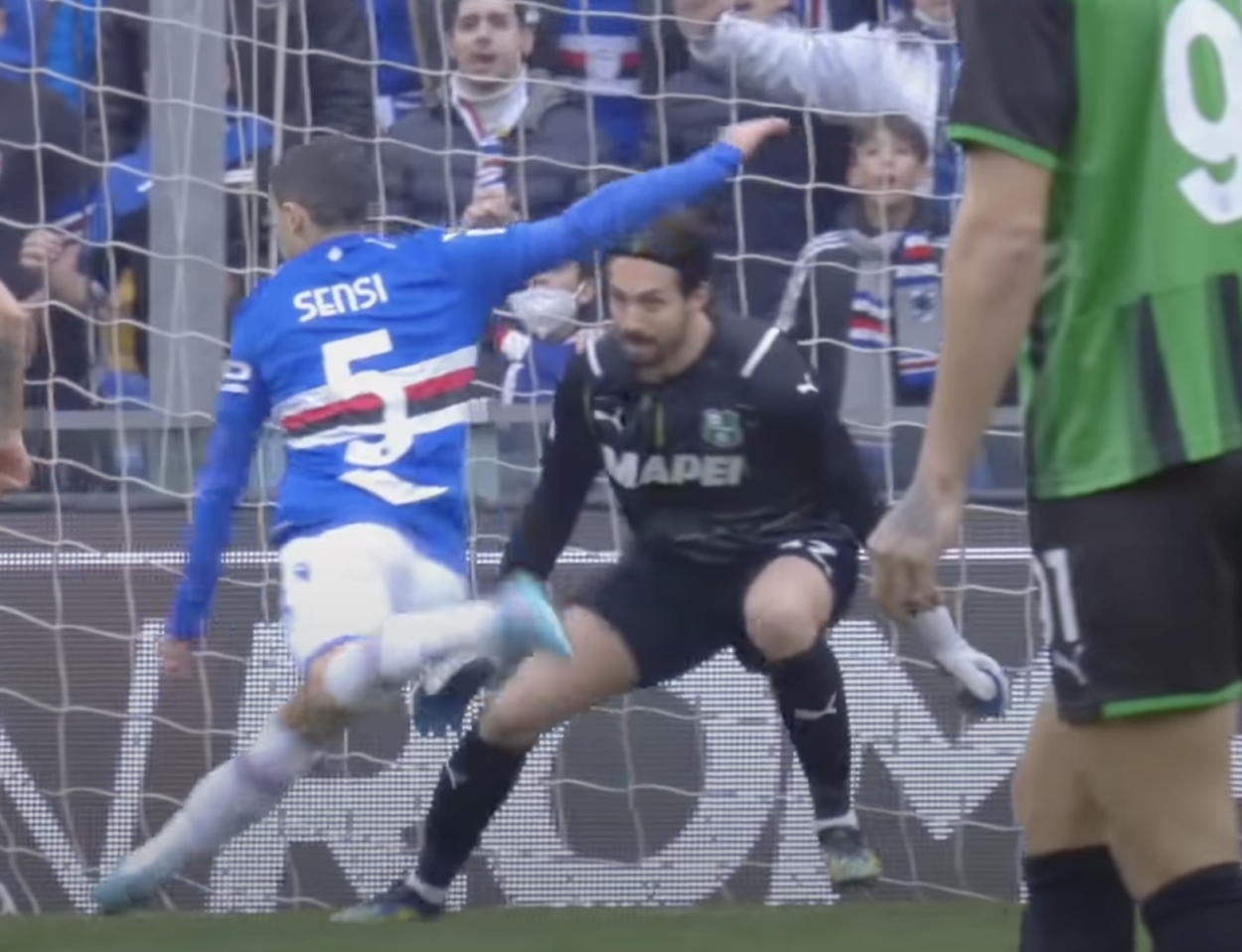 Sampdoria Sensi