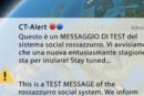 it alert catania