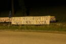 Lecco striscione