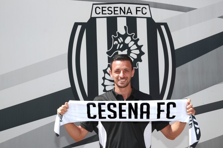 Cesena, ufficiale l’arrivo di Daniele Donnarumma. Contratto di due anni Cesena Donnarumma