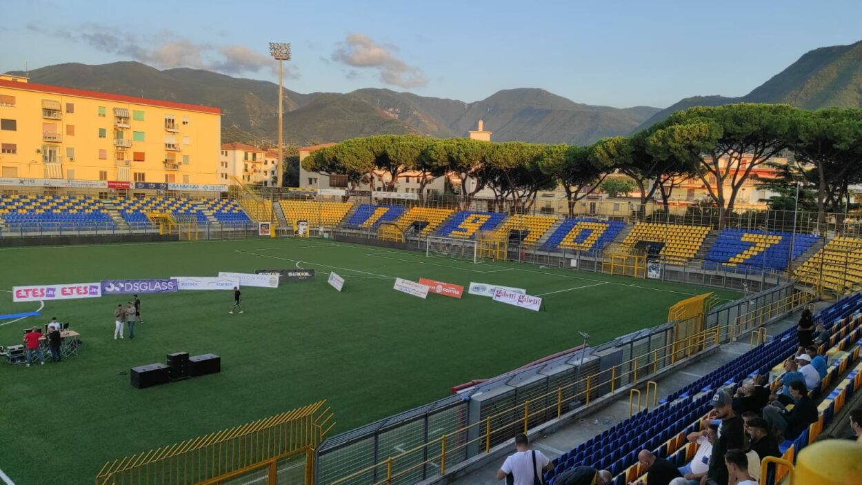 stadio juve stabia