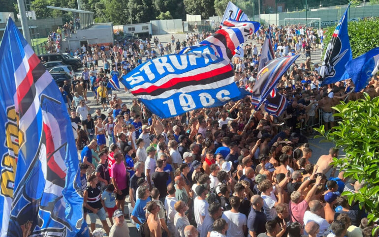 sampdoria