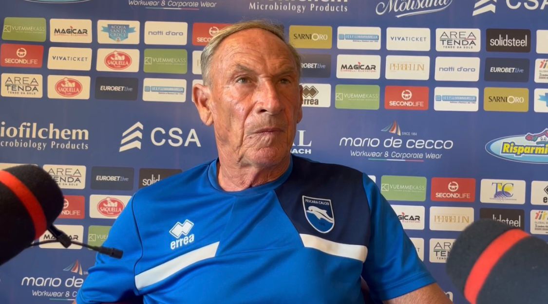 pescara zeman