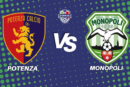 Potenza Monopoli diretta tabellino