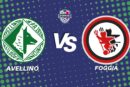 Avellino Foggia diretta tabellino