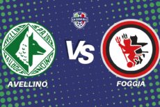 Avellino Foggia diretta tabellino
