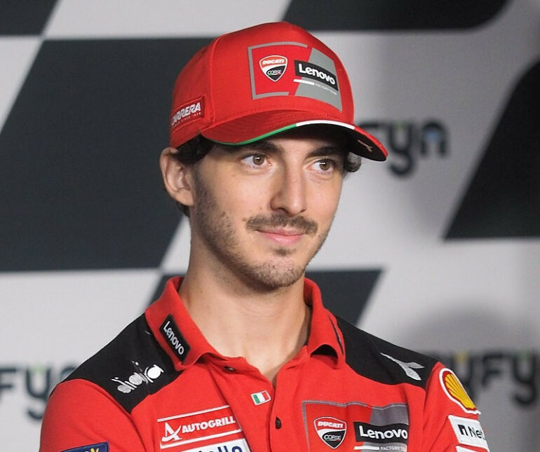 francesco bagnaia