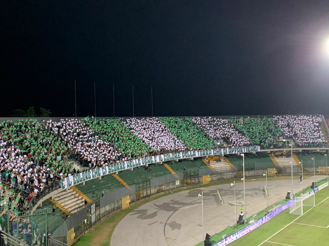 avellino tifosi