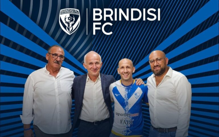 Brindisi, ufficiale l’arrivo di Galano: il comunicato