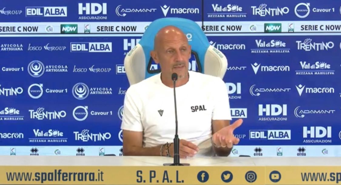 spal di carlo screen