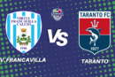 VIRTUS FRANCAVILLA TARANTO