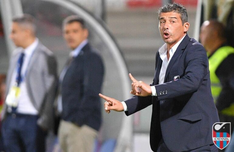 Storia e voglia di continuità: il Catania verso Potenza Tabbiani Catania