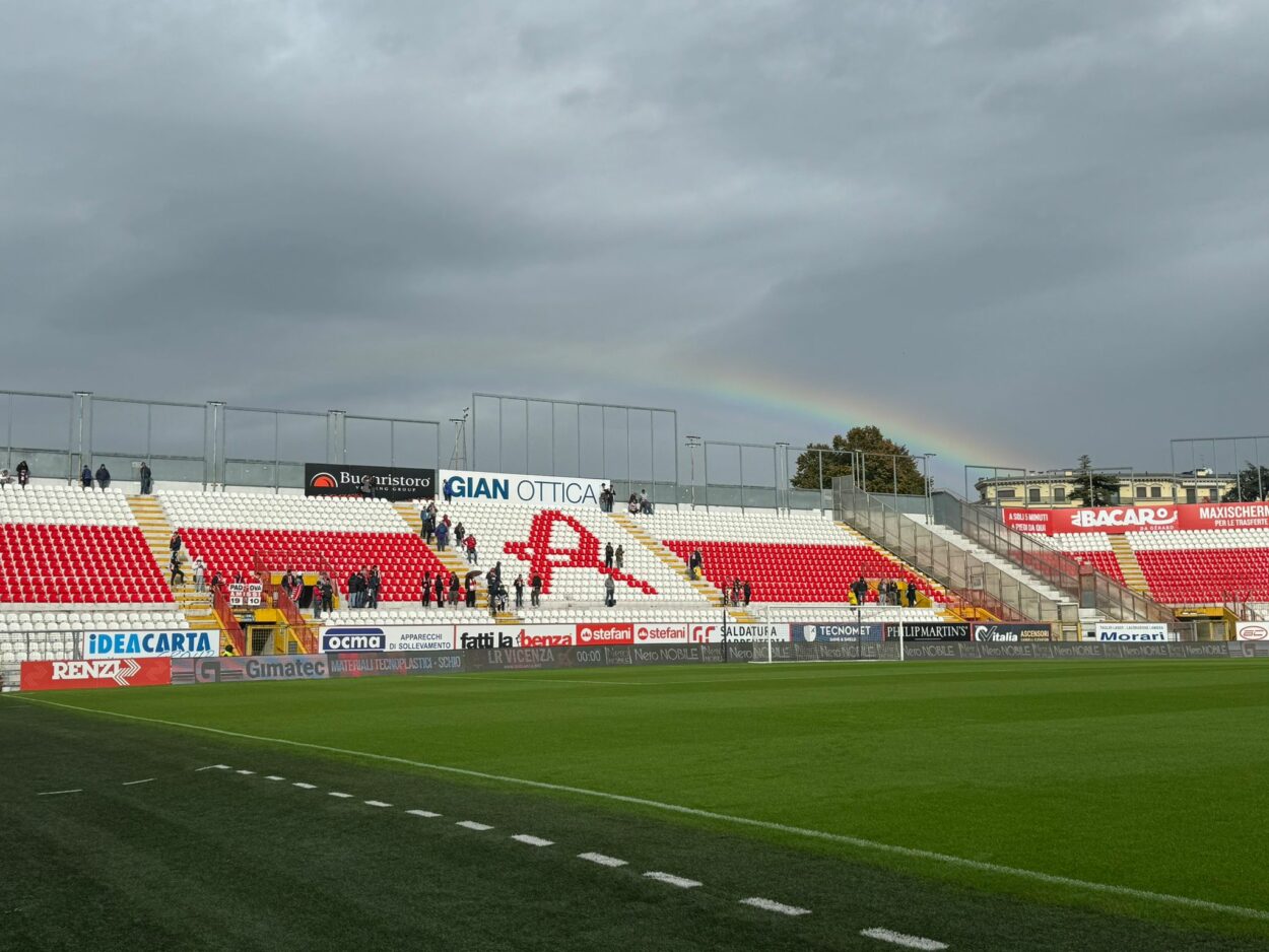 Stadio Menti Vicenza