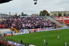 Padova stadio Menti