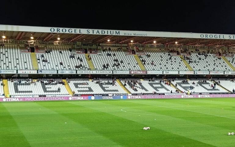 Cesena Orogel Stadium