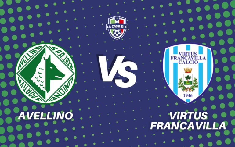 avellino virtus francavilla