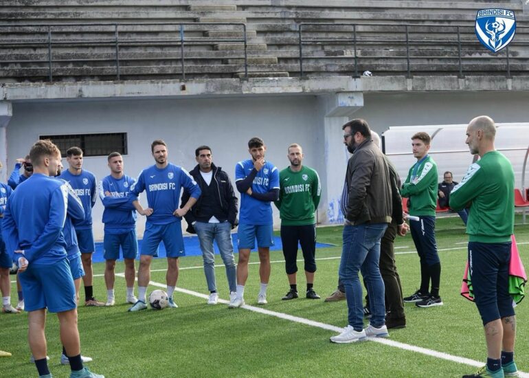 brindisi arigliano