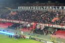 Foggia tifosi contestazione